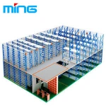 Convenient Shuttle Car Automatic Rack System Shuttle Rack