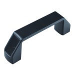 conveyor components allumen standard duty handles for filling & packing machine