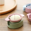 Cooking Tools 3in1 Cut Multifunction Kitchen Egg Slicer Cutter Mold Flower Edges Tools Kitchen Accessory