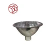 cooper lampshade lighting accessories metal spinning machine machining products shiny inside