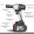 Import Cordless electric Impact wrench toolbox, Power nibblers from China