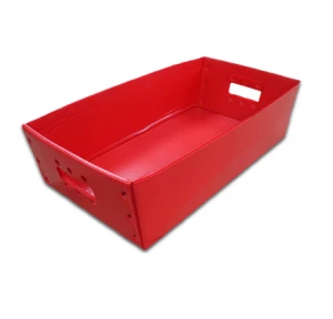 corrugated plastic box/pp corrugated plastic box/pp hollow sheet box