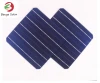 Cost-effective High Efficiency Grade A Monocrystalline Silicon 5BB P-Type Solar Cell with power 4.86W