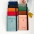 Import Cost-Effective Slim RFID Blocking PU Leather Travel Passport Holder Cover Wallet with Card Slot SIM Card Slot Ticket Holder from China
