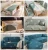 Import Cotton modern 3-seaters bedroom sofa covers set from China