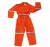 Import 100% cotton Safety Suit Electrical Safety Workwear Working Uniform Breathable Mining Overalls from Pakistan