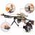 Import create your own electronic gun toy for kids from China