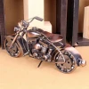 Creative Decoration Motorcycle Model Promotions Toys