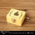 Import Creative Hand-cranked Wooden Music Box Cute Valentines Day Gift from China