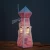 Import Creative Iron Hollow Windmill Lamp Indoor Lighting Table Lamp Home Decoration Handicrafts from China