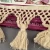 Import Crepe Chiffon Crochet Curtain Pure Cotton Row Fringe from China