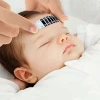 crystal thermometer, forehead fever thermometer strips