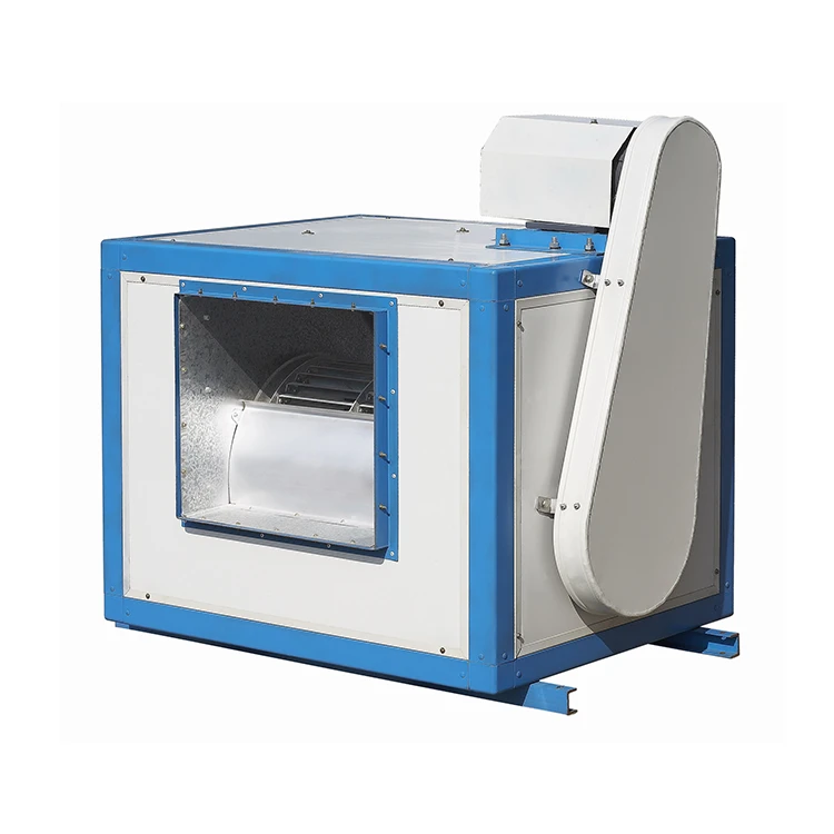CTF low noise cabinet type ventilation fan