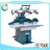 Cuff and collar steam press for laundry shop