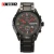 Import Curren New Fashion Casual Sports Watches Men Quartz Dial Date Clock Male Full Stainless Steel Wrist Watch Relogio Masculino 8021 from China