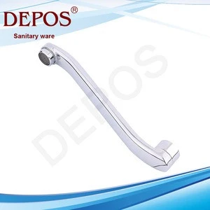curved brass/stainless steel sanitaryware kitchen faucet accessory bathroom accessories DP-0502