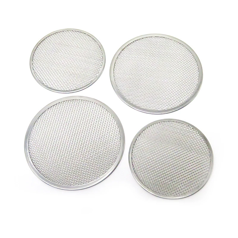 Cusitomizable stainless steel multilayer  filter disc metal mesh, wire mesh filter disc