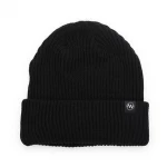 custom 100% acrylic ribbed beanie hat knitted fisherman beanie hats