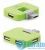 Import Custom 4 Port Promotional USB Hubs from China