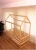 Import custom and cheap toddler house bed cama montessori from China