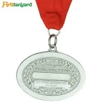 Custom Carnival Medals No Minimum Antique Gold Medal Hanger Sports
