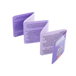 Custom Cheap Brochure Printing Fold Booklet Flyer Catalog Leaflet Printing
