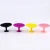 Import Custom Cosmetics Silicon Makeup Brush Cleaner Mat Durable Makeup Brush Cleaner Bowl with Suction Cup from China