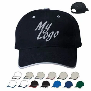 custom design hats caps good quality fitted baseball caps for sells