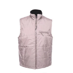 Custom design Mens Best Cheap Vest Warm Waistcoat