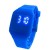 Import custom design modern style watch parts ultra thin digital watch led from China