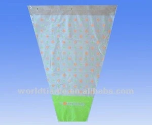 Custom Design printed Flower Sleeves made by professional factory