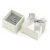 Import Custom design products packaging small jewelry box from China
