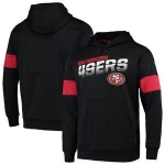 Custom Design Spring Autumn Jerseys NFL American Football Hoody Sleeve