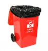 Custom Heavy Duty Large Thick Size Plastic Garbage Bag disposable heavy duty garbage  bags