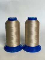 210d/16 Knitting Flat Waxed Polyester Thread - China Waxed Cord and Colored Waxed  Thread price