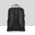 Import Custom high quality laptop backpack business waterproof  USB 15.6 inch laptop bag from China