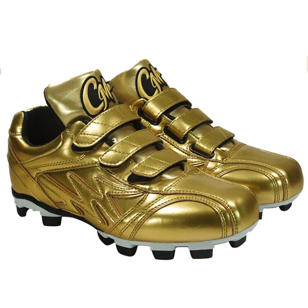 Custom hot sell metal cleats professional sport baseball shoes for men