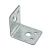 Import Custom L shaped Galvanized metal steel angle corner brackets for sale from China