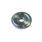 Custom Lathe Machined Milling Machine Metal Turning Aluminum Machining CNC Computer Parts