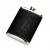 Custom Leather Cover for Hip Flask