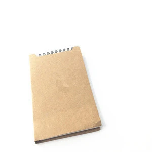 Custom Letter Shape Sticky Notes Sets Mini Spiral Notebooks Memo Notepad