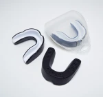 Custom Logo Moldable MMA Rugby Sports Boxing Football Basketball Teeth Protector Gum Shield Gumshield Mouthguard Mouth Guard