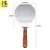 Import Custom Logo Multifunctional Tools Stainless Steel BBQ Grill Jumbo Spatula Baking Cake Pizza Peel Shovel with Rosewood Handle from China