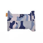 Custom Logo Pattern High Quality Fabric Car-mounted Tissue Box Cover,Car Accessories Interior Decorative,Other Auto Parts