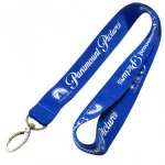 Custom Logo Printing Polyester Lanyard/Cheap Wholesale Neck Lanyard/Promotional Dye Sublimation Lanyard