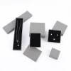 Custom Logo Small Luxury Paper Box Velvet Earring Necklace Bracelet ring finger Stud Gift Box Packaging