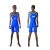 Import Custom Logo Sublimation Sportswear  Weightlifting Youth Singlet Suit Wrestling Singlet weightlifting suit from China