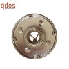Custom-made carbon steel flange with special shaped