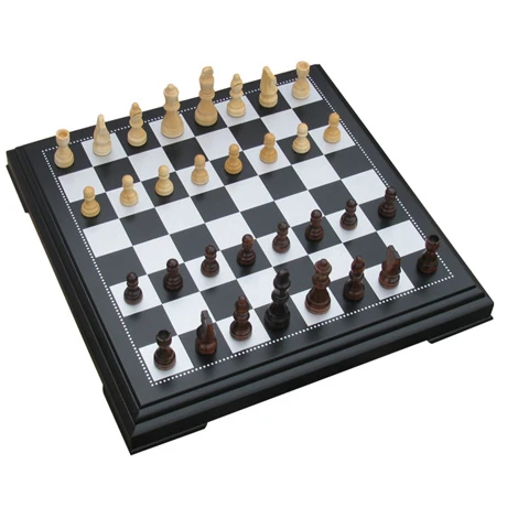 custom made in china wooden chess board chess game set