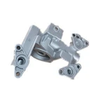 custom Made  Machinery Engine Parts by Casting and CNC Machined
